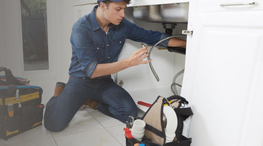 Professional sink repair in Alpha, MI